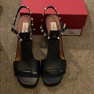 Pair of Valentino Sandals